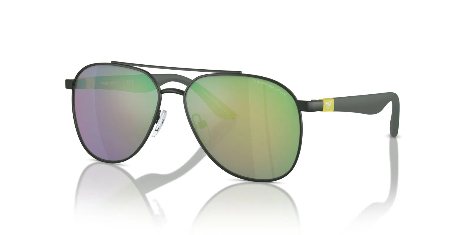 Emporio Armani Kids 2001 Sunglasses - view 7